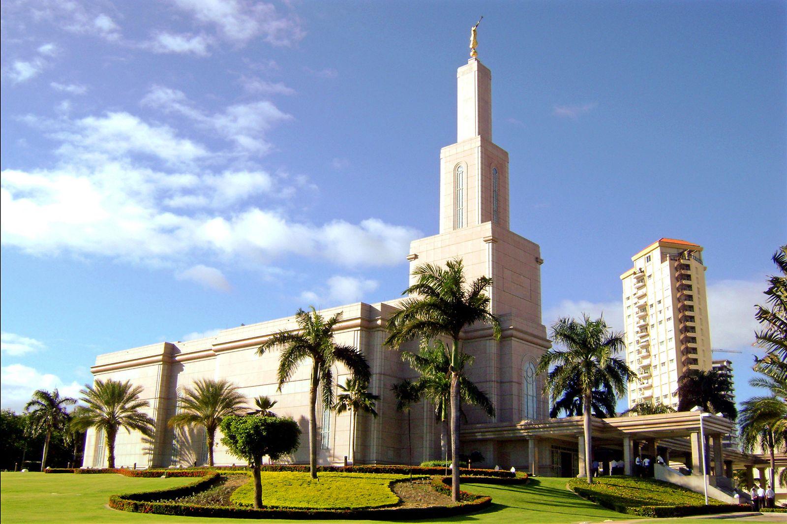 1600x1065 Santo Domingo Dominican Republic Temple