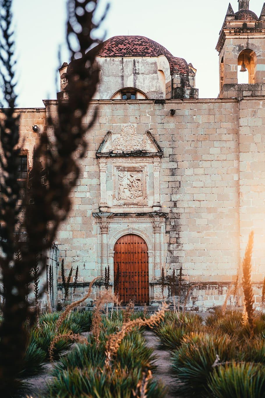 910x1365 HD wallpaper: Church and former monastery of Santo Domingo de