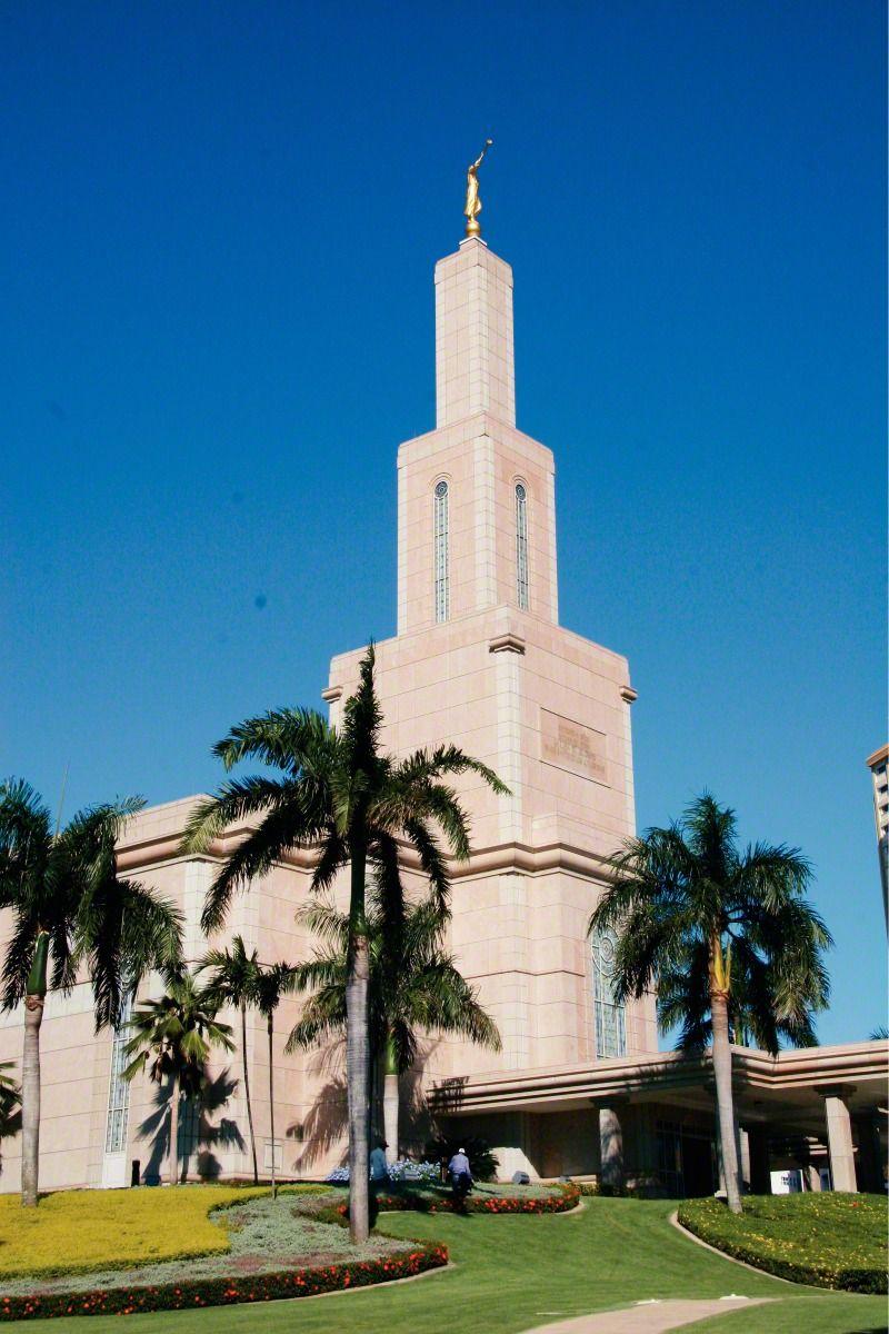 800x1200 Santo Domingo Dominican Republic Temple