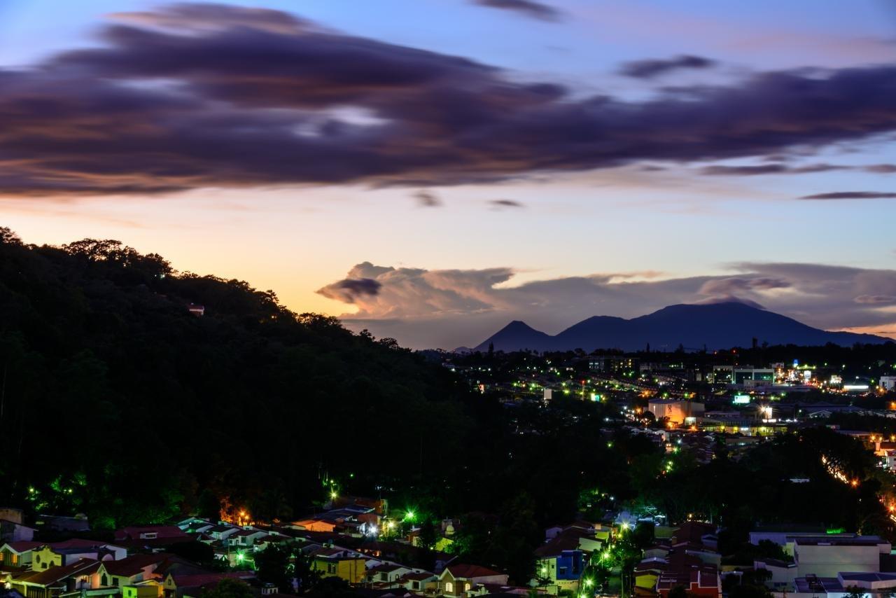 1280x854 San Salvador wallpaper HD for desktop background