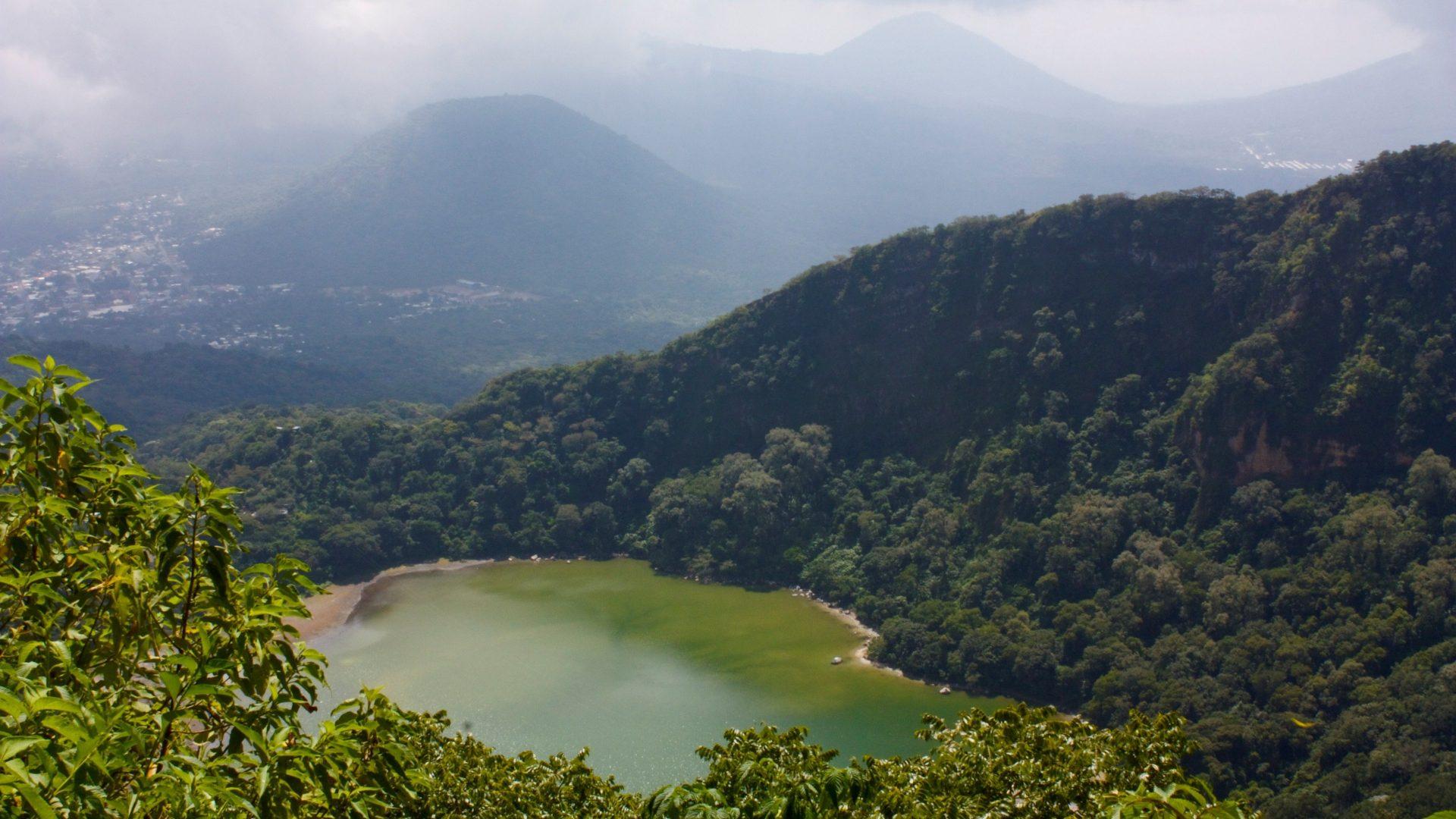 1920x1080 El Salvador Wallpaper Desktop
