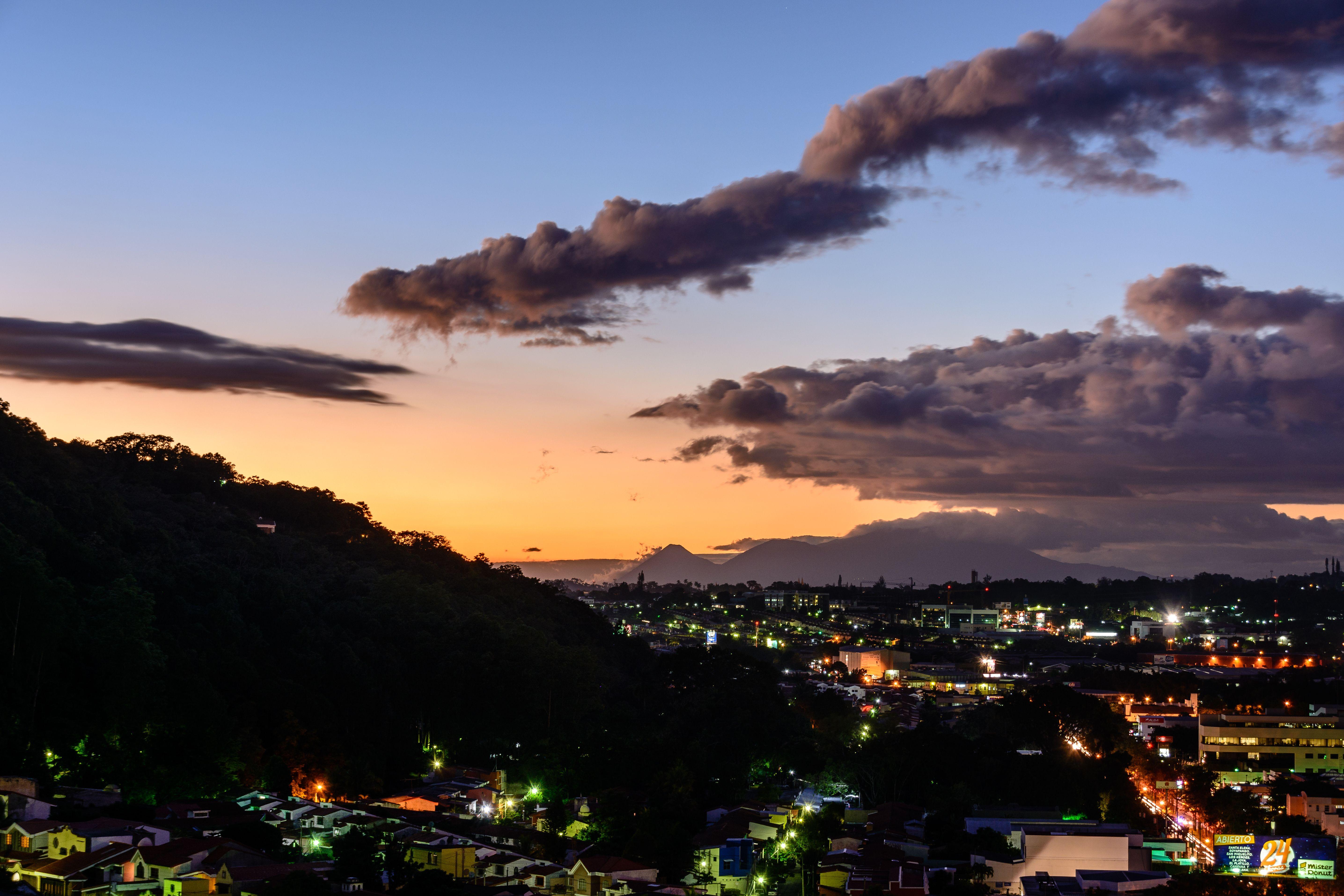 5742x3828 San Salvador 5k Retina Ultra HD Wallpaper. Background Image