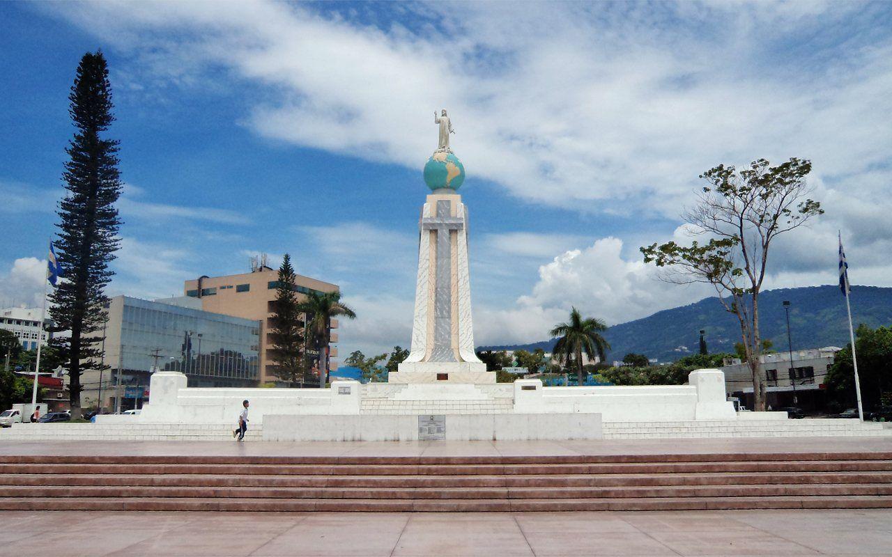 1280x800 Free download El Salvador Wallpaper [1280x800] for your Desktop