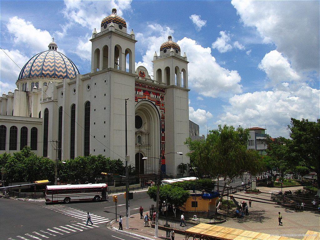 1024x768 San Salvador wallpaper, Man Made, HQ San Salvador pictureK