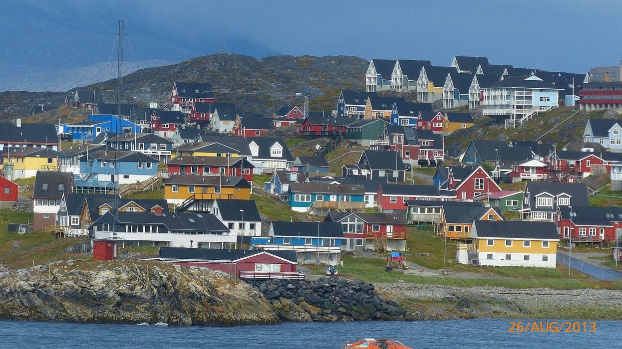1246x700 Greenland Nuuk Capital Inuit wallpaperx1439