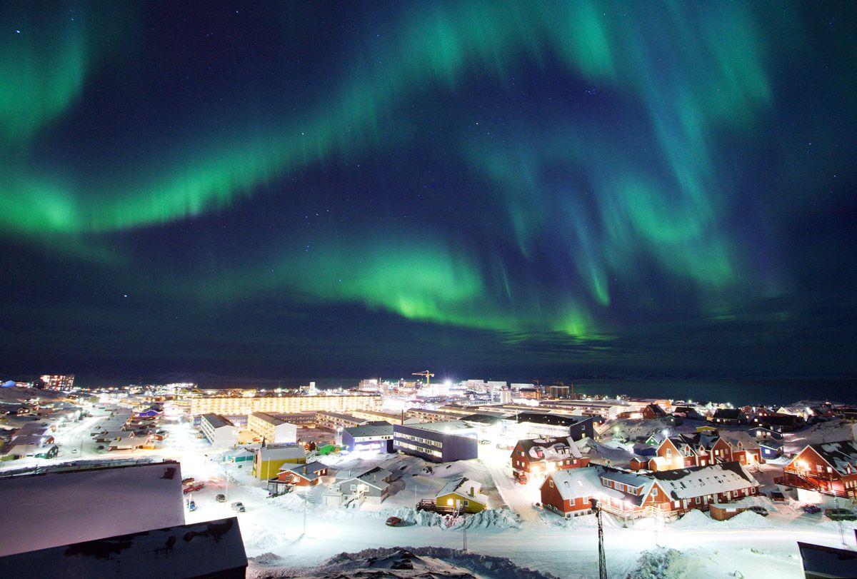 1200x811 Greenland Wallpaper