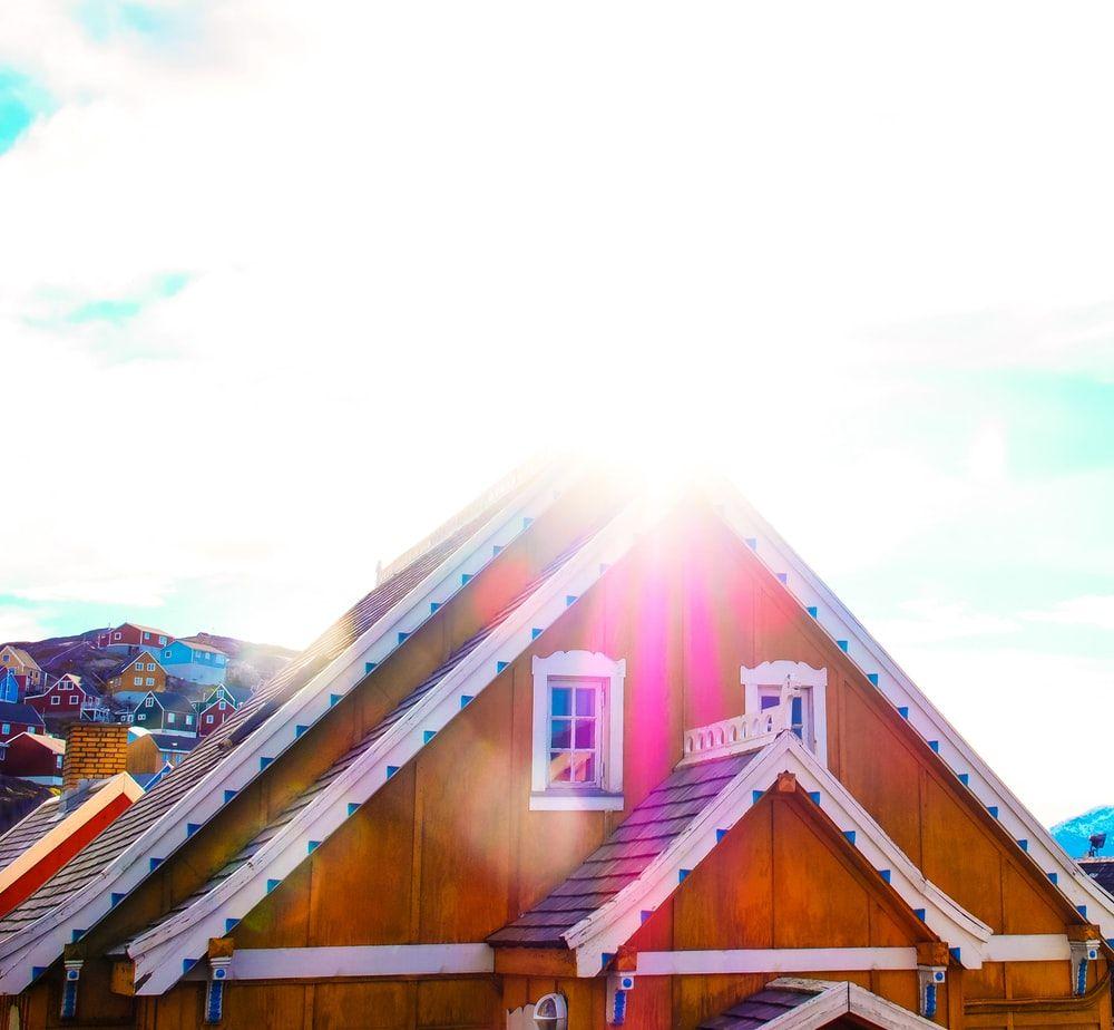 1000x924 Nuuk, Greenland Picture. Download Free Image