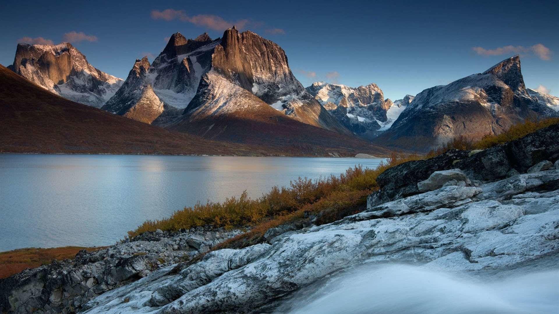 1920x1080 Greenland Wallpaper HD