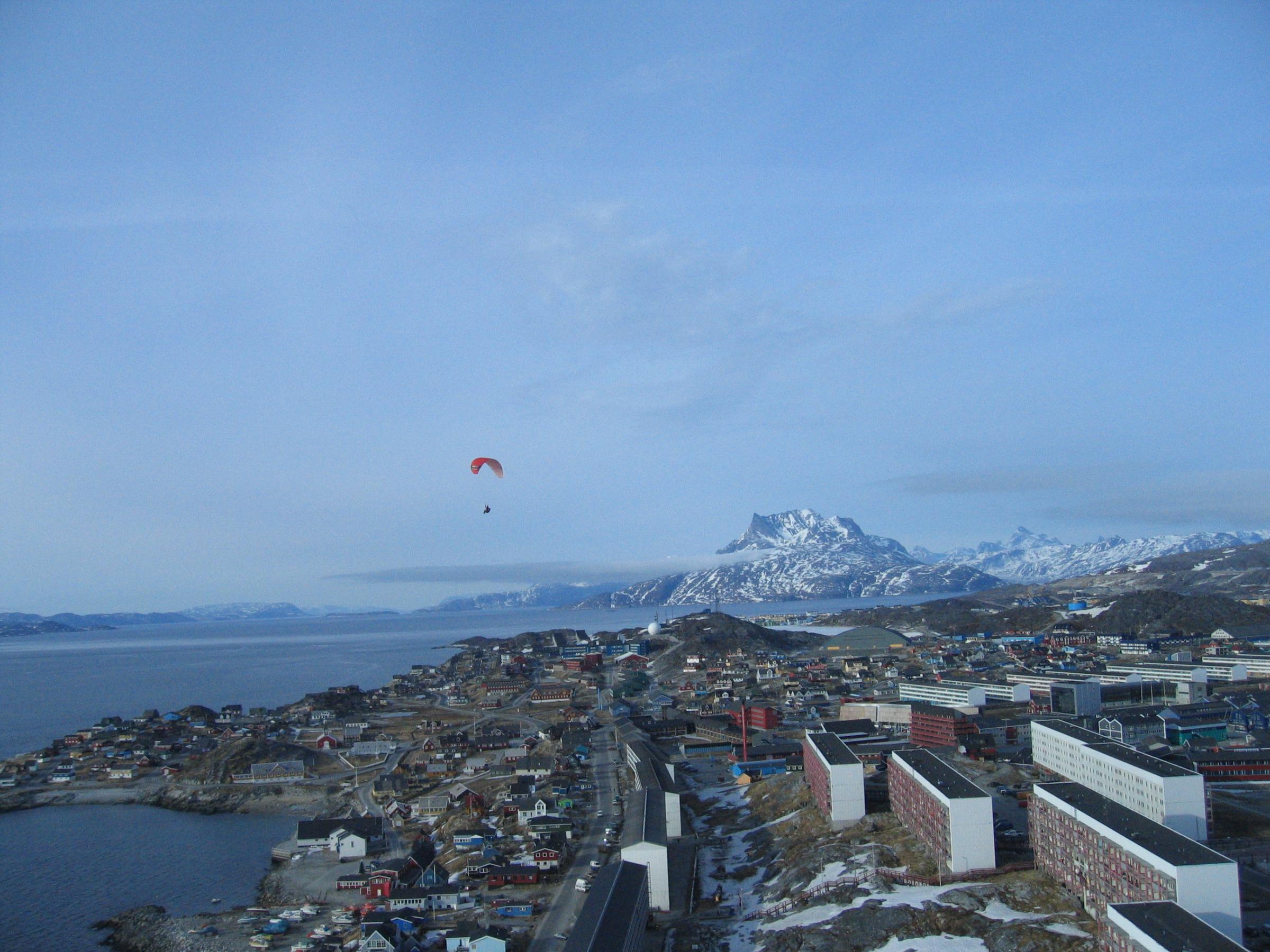 2400x1800 Greenland Nuuk Picture, Greenland Nuuk Photo, Greenland Nuuk Wallpaper