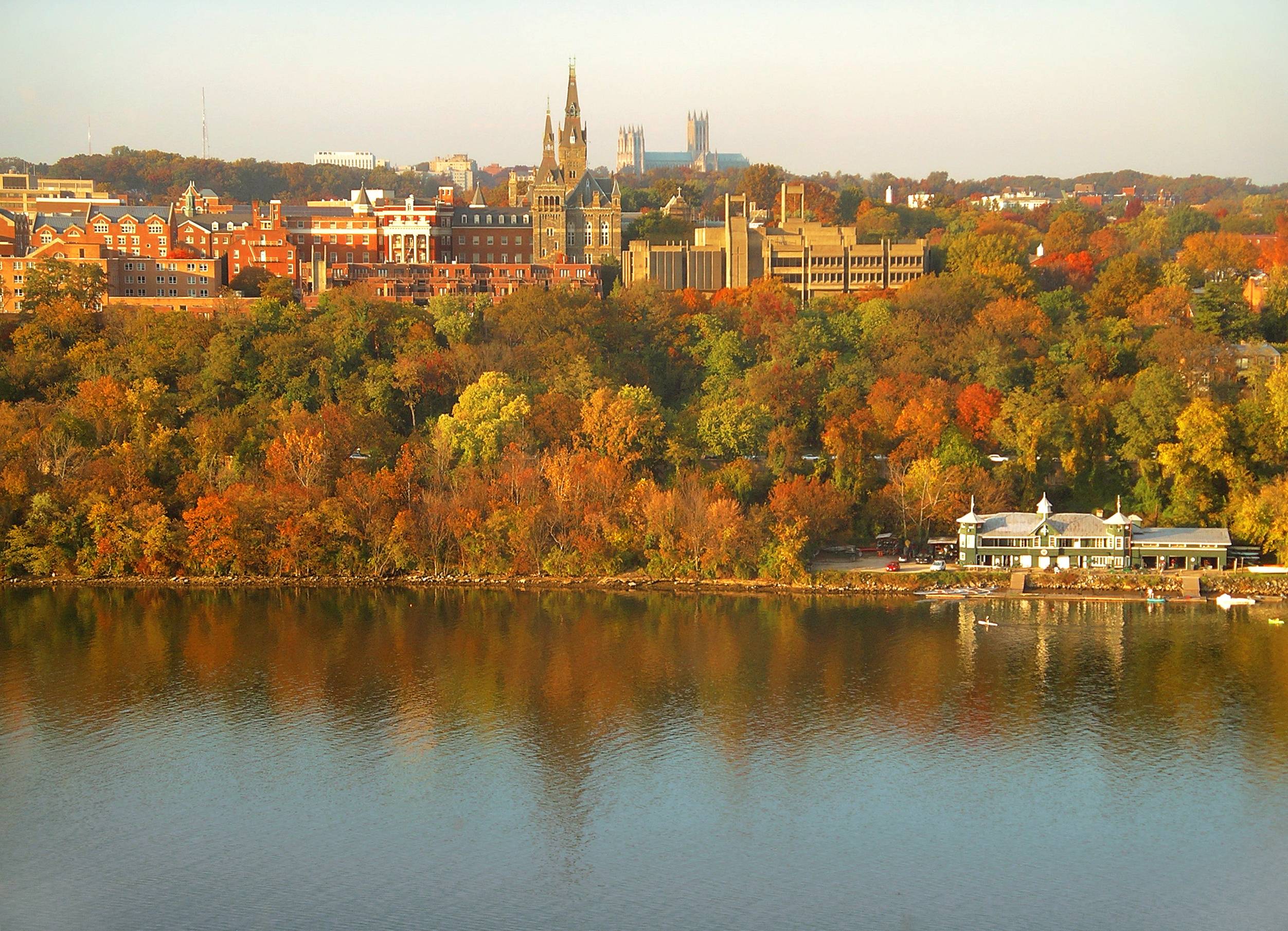 2504x1810 Free download Georgetown University Wallpaper [2504x1810]