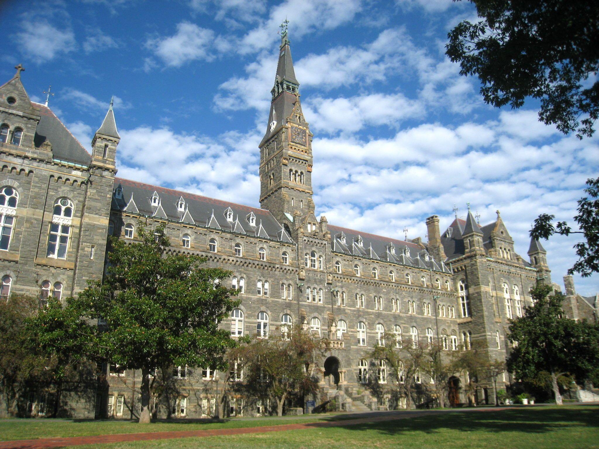 Georgetown Wallpapers - Top Free Georgetown Backgrounds - WallpaperAccess