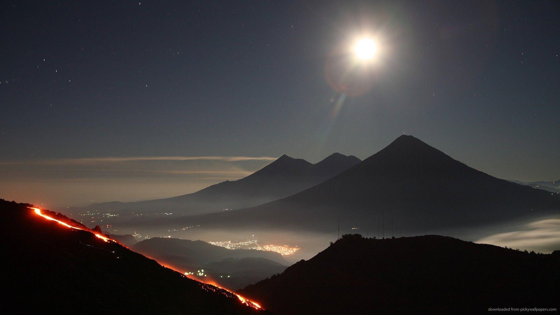 1920x1080 Guatemala Wallpaper Picture