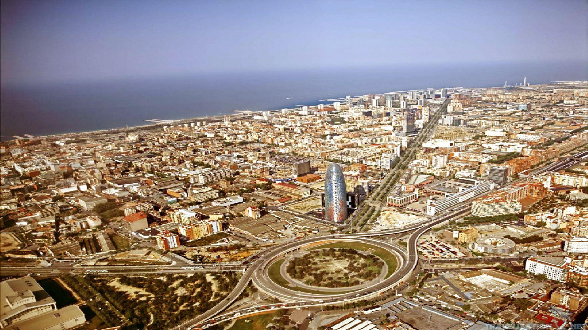 1920x1080 Barcelona City Wallpaper Wallpaper Barcelona City