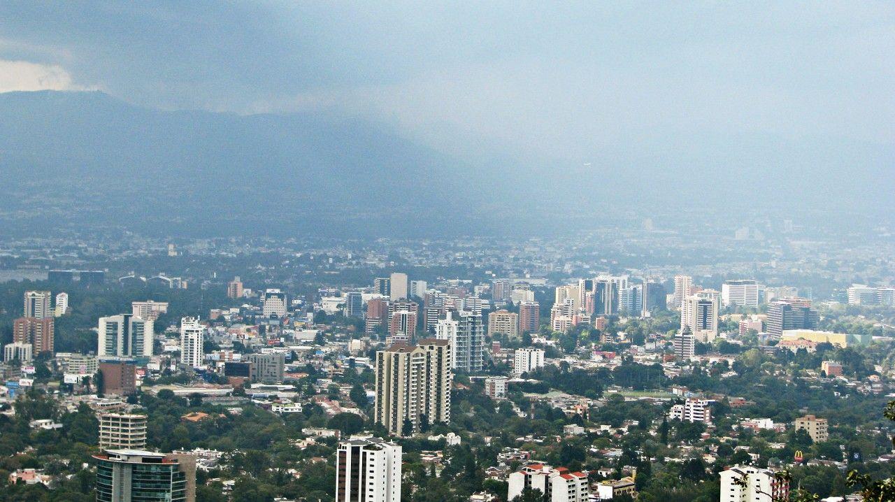 1280x718 Guatemala route: Guatemala City and surroundings