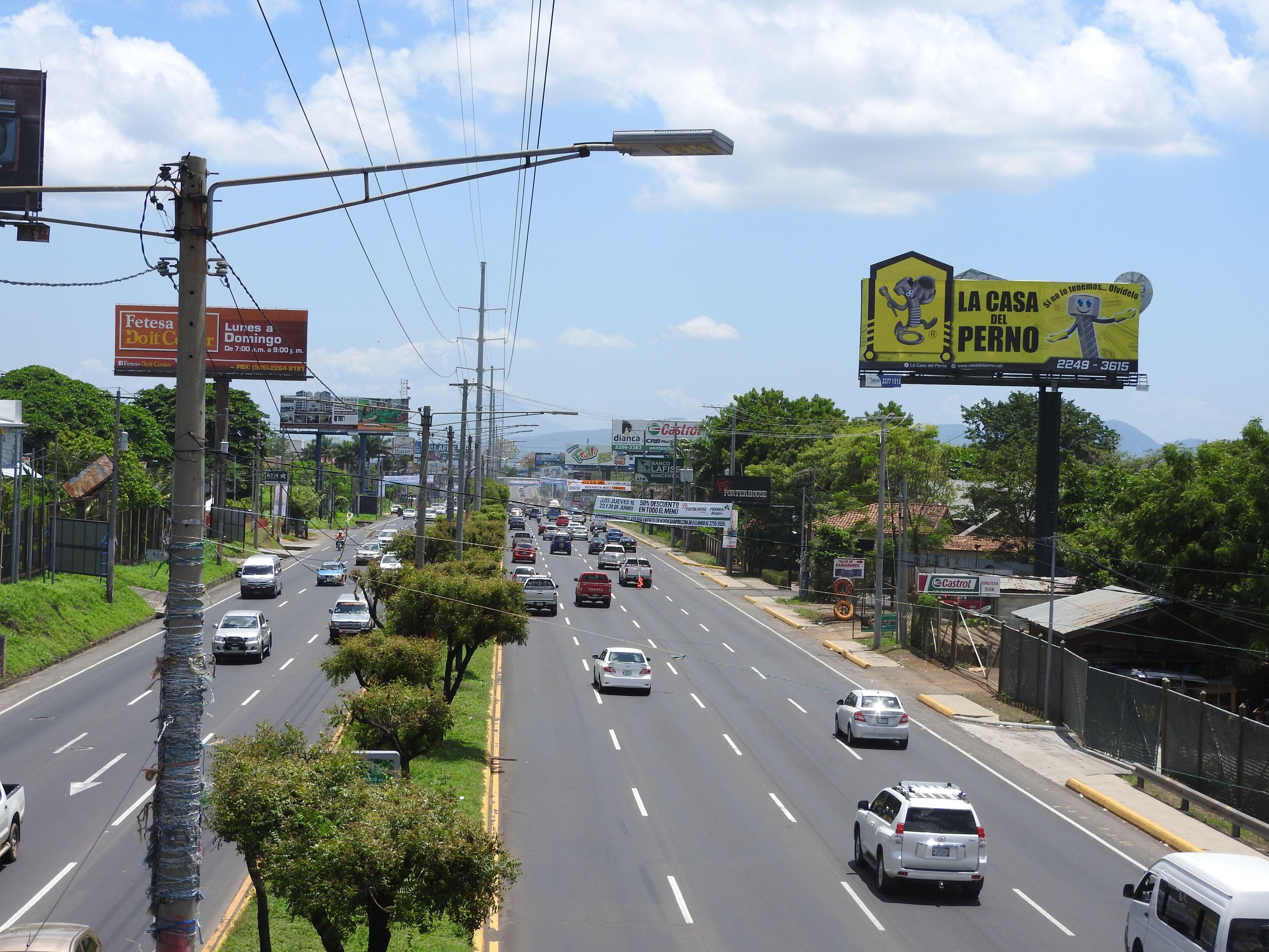 4608x3456 Free of city, managua, nicaragua