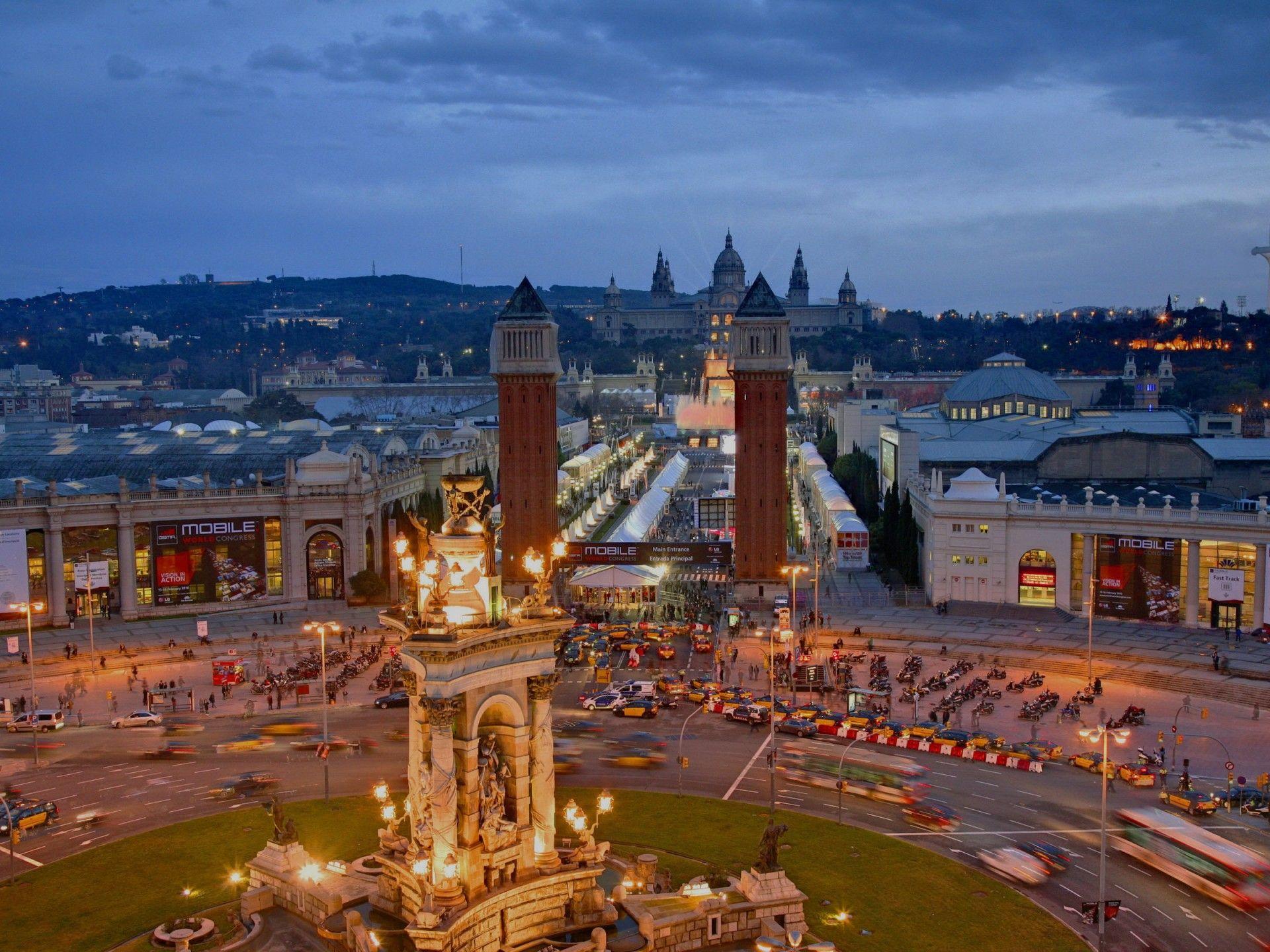 1920x1440 Barcelona Spain HD Wallpaper 1920x1440