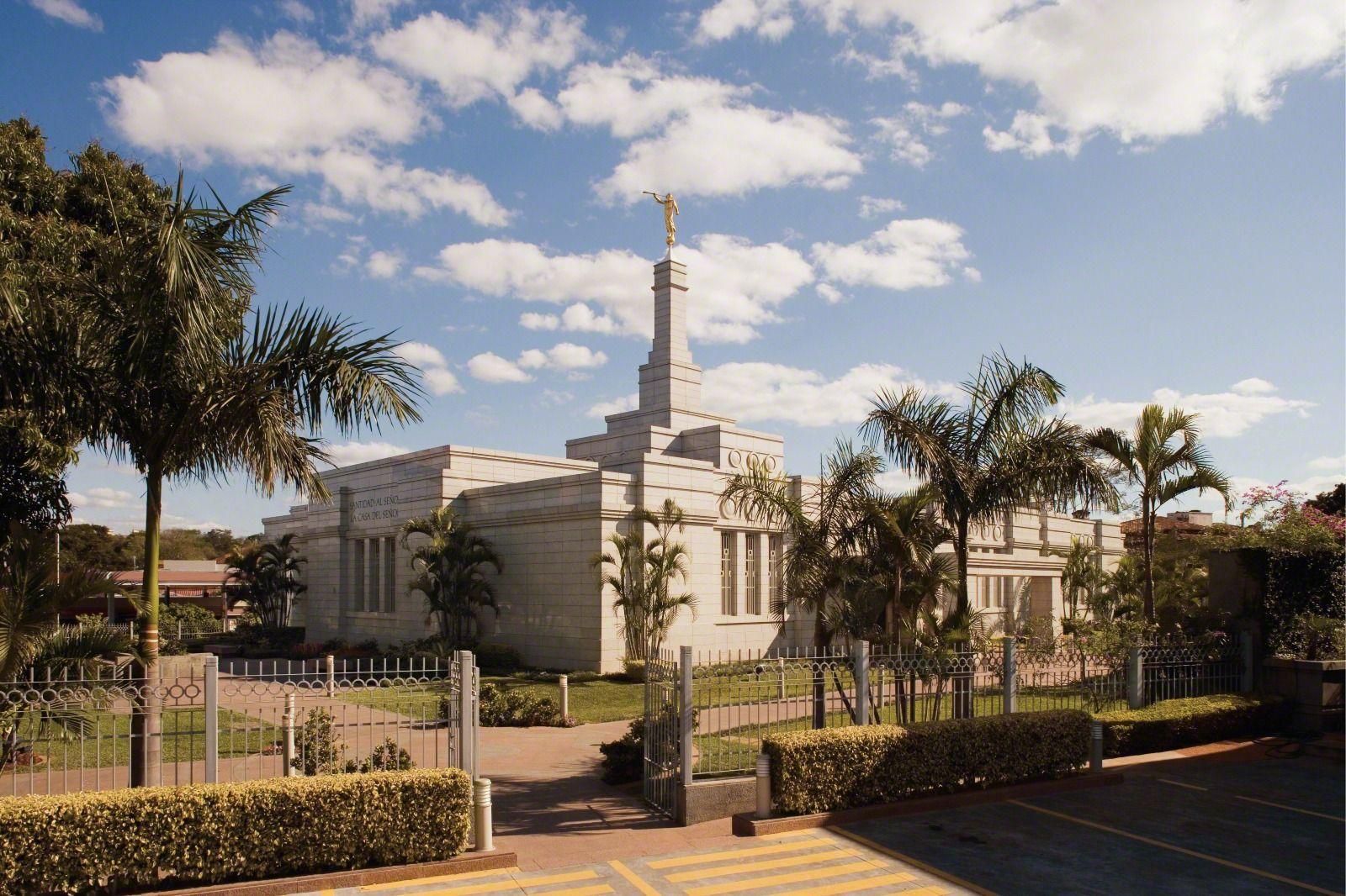 1600x1066 Asunción Paraguay Temple