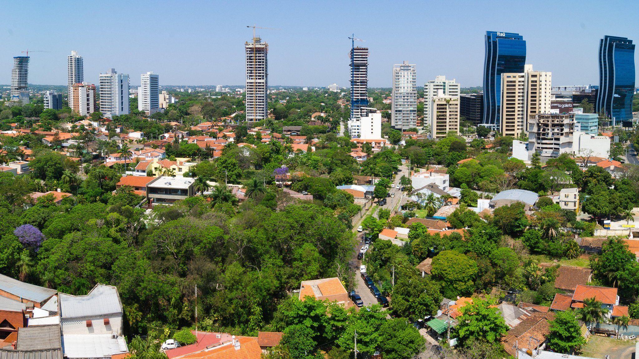 2048x1152 South America's star economy Paraguay joins sovereign debt party