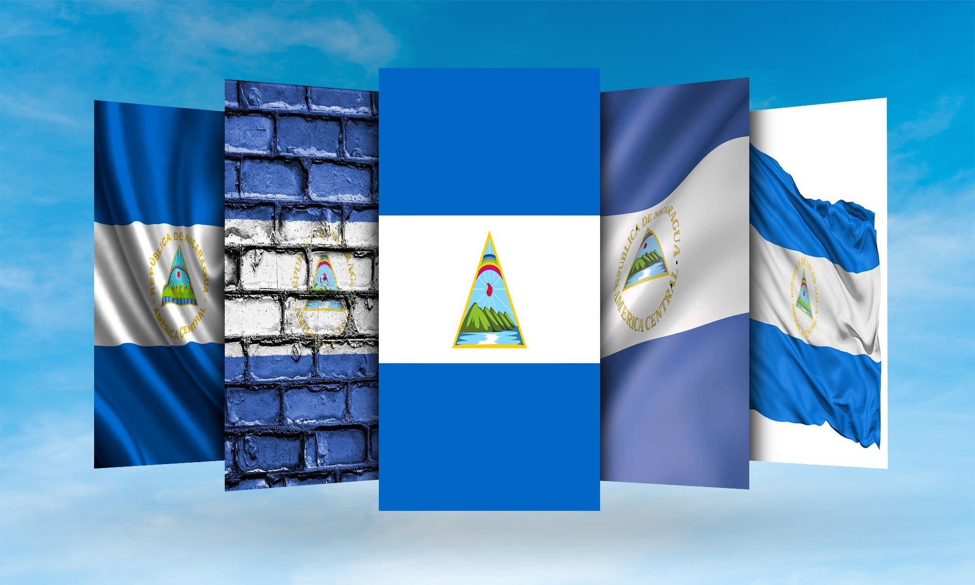 Nicaragua Flag Wallpapers - Top Free Nicaragua Flag Backgrounds ...