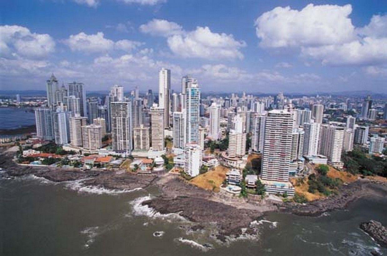 1238x819 Panama City Wallpaper
