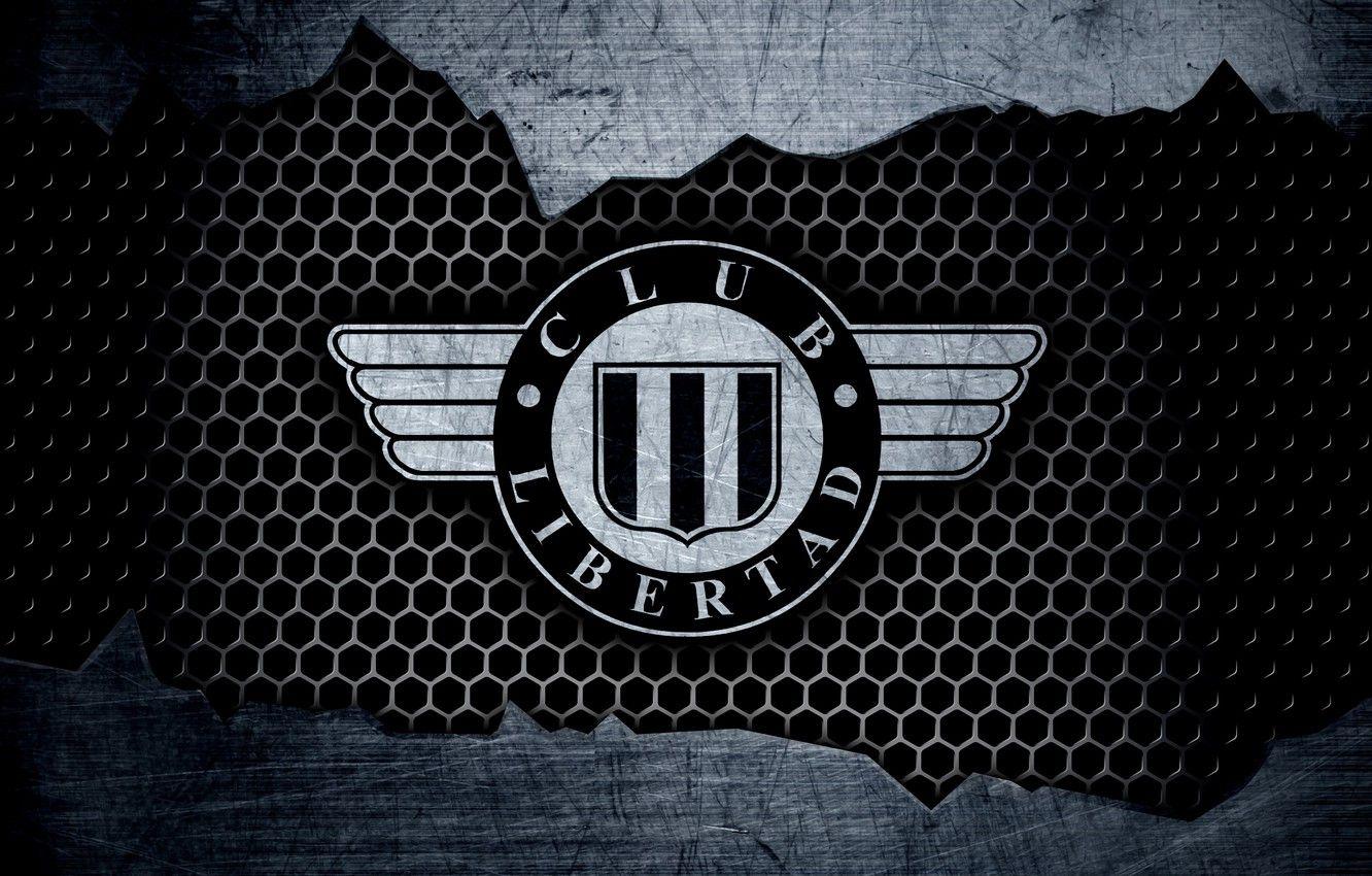 1332x850 Wallpaper wallpaper, sport, logo, football, Libertad Asuncion
