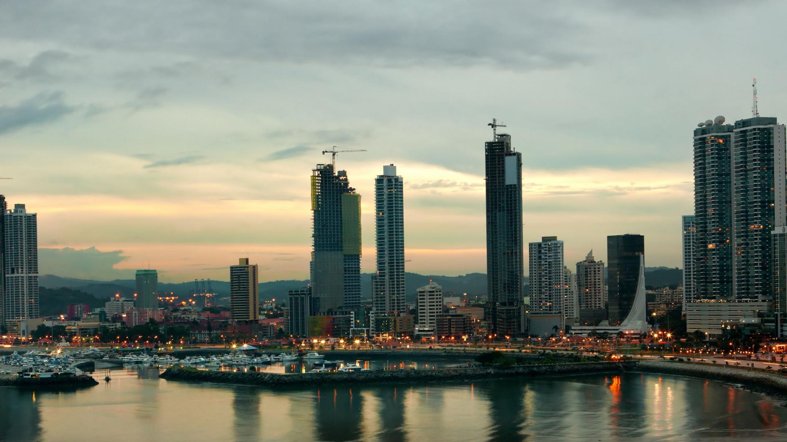 Panama City Wallpapers - Top Free Panama City Backgrounds - WallpaperAccess