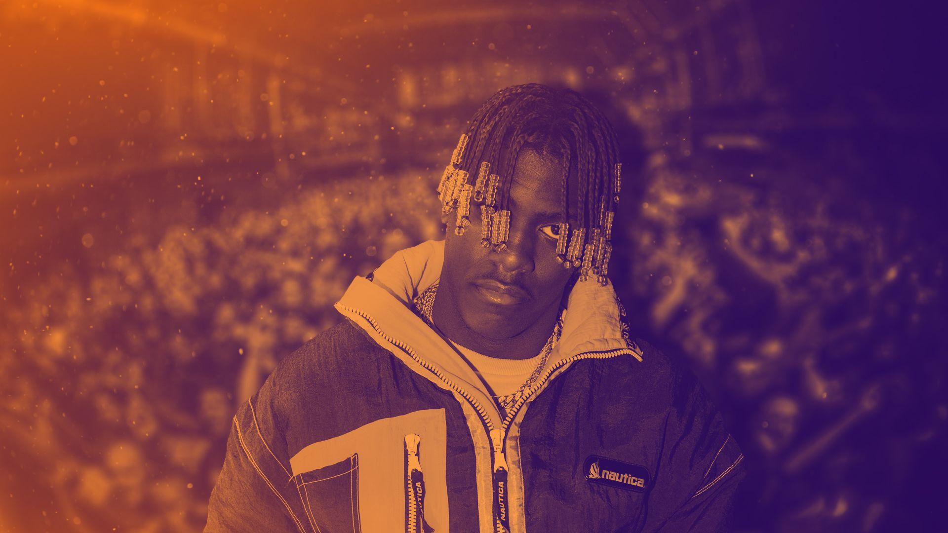 lil yachty album wallpaper