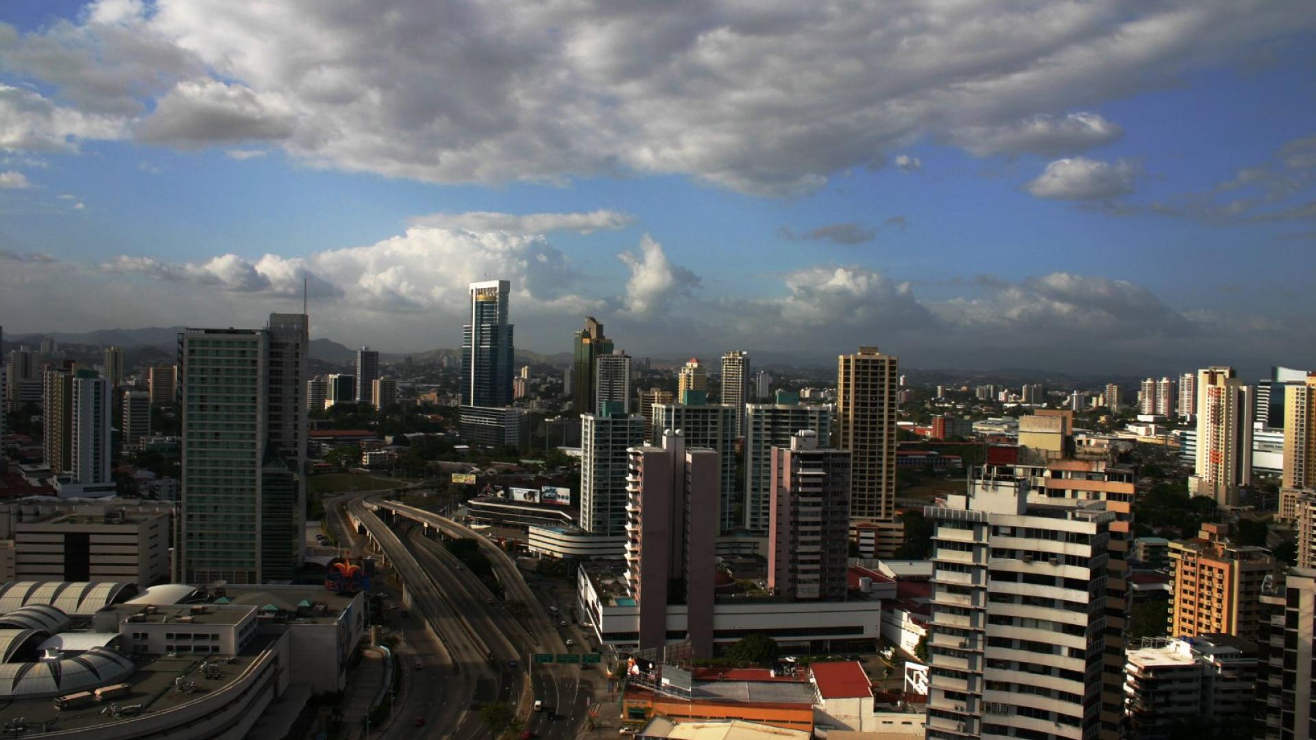 1920x1080 Panama City Wallpaper Deskx1080