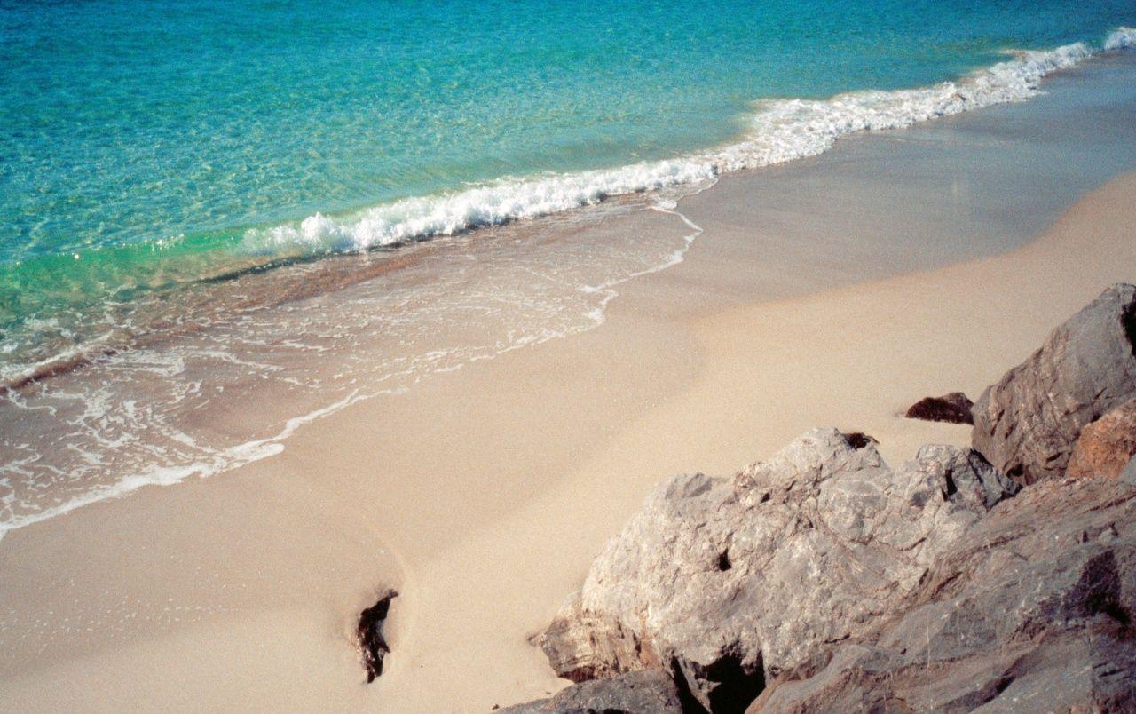 1280x804 Sea Shore of Panama City wallpaper. Sea Shore of Panama City