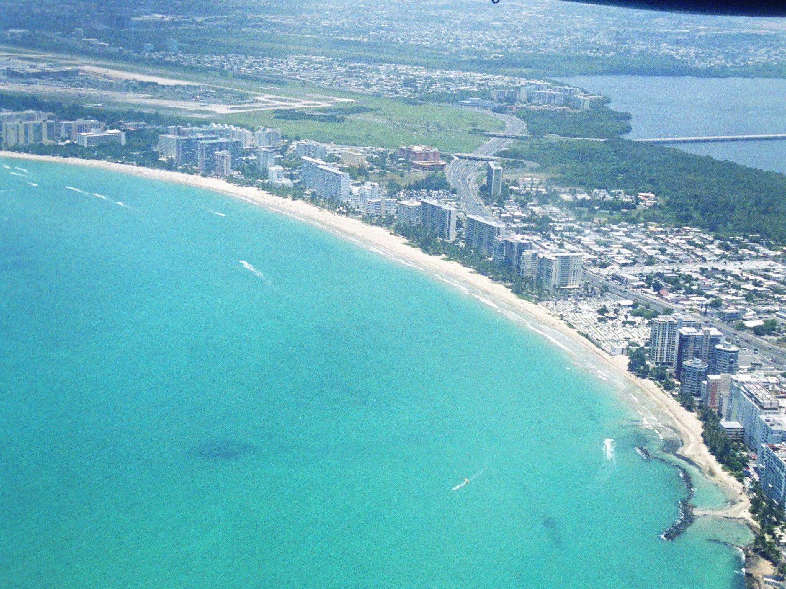 1600x1200 San Juan Puerto Rico Beaches. Locations. Photo. Wallpaper