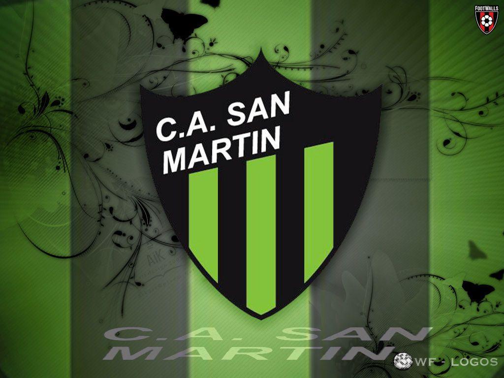 1024x768 San Martin San Juan Wallpaper