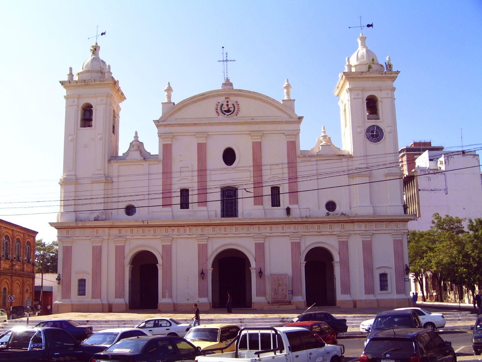 1600x1200 Asuncion