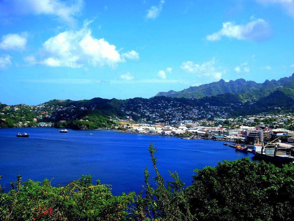 1024x768 Saint Vincent And The Grenadines Wallpaper