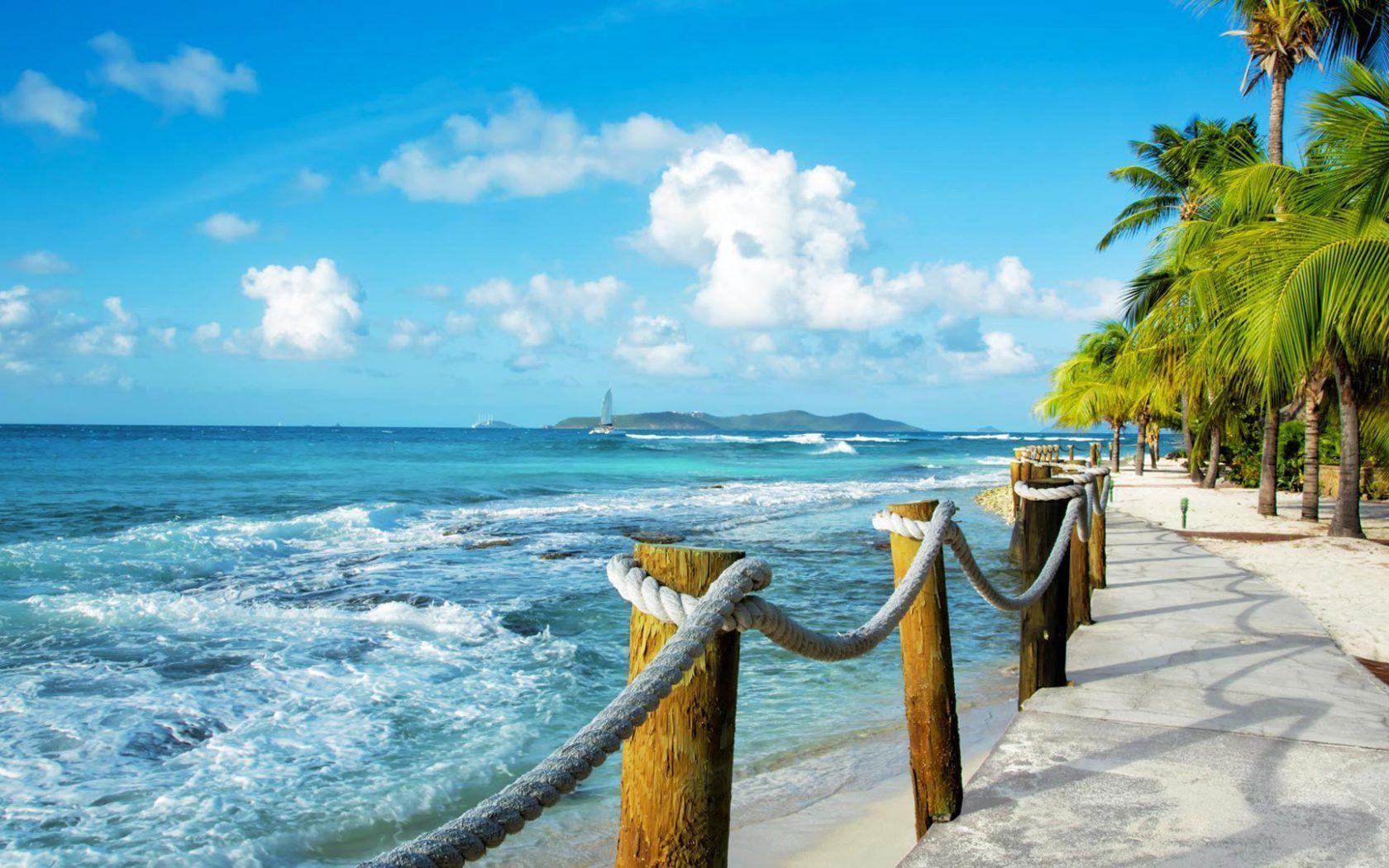 1680x1050 Saint Vincent And The Grenadines Wallpaper