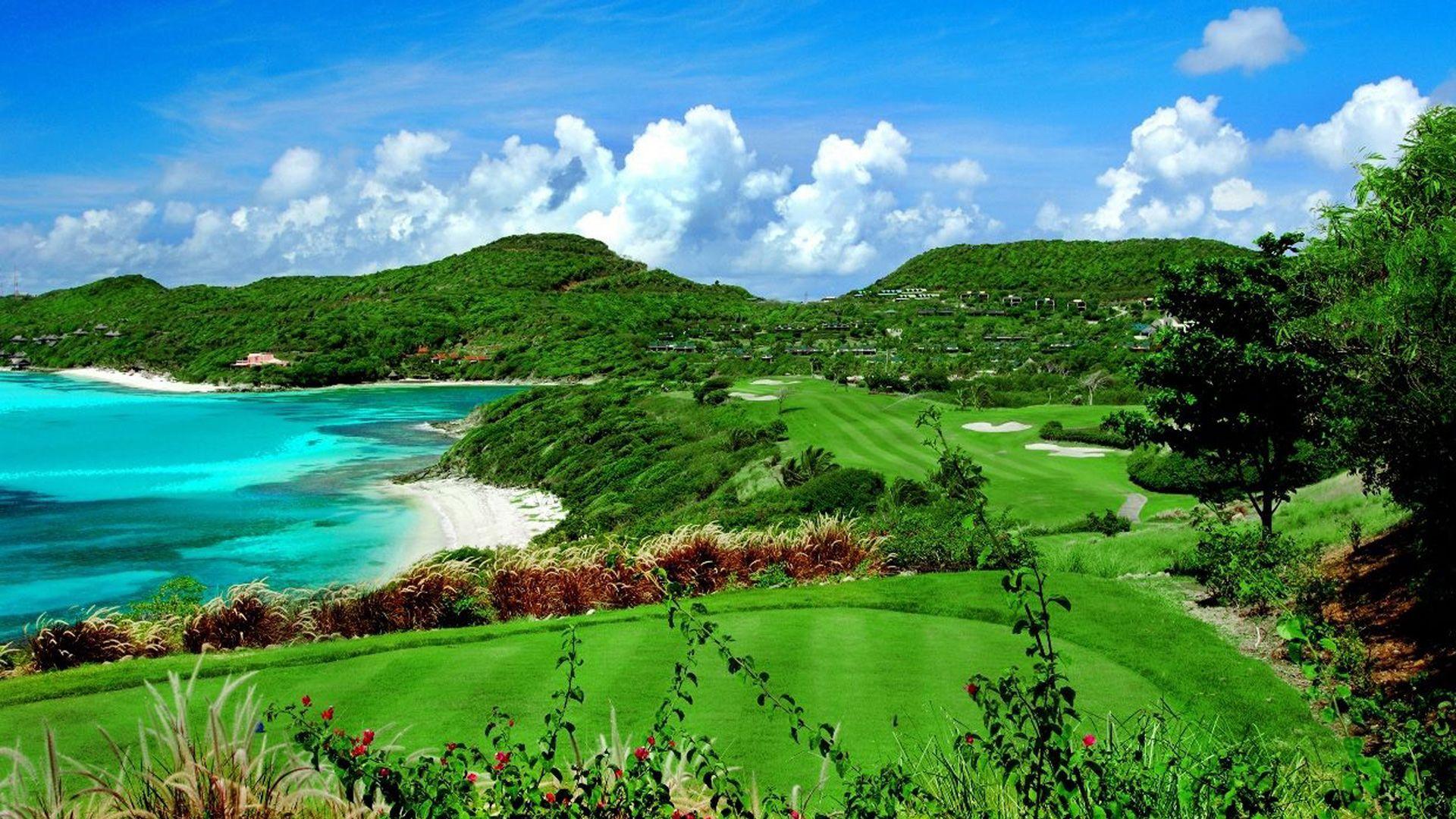 1920x1080 Saint Vincent And The Grenadines Wallpaper