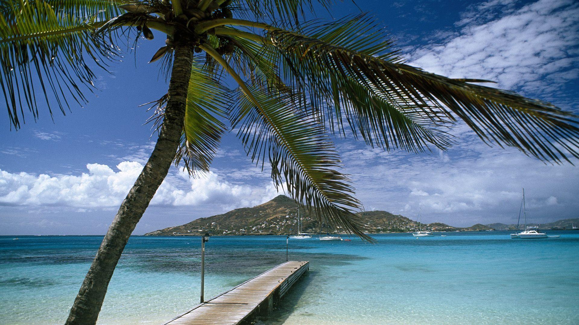 1920x1080 Saint Vincent And The Grenadines Wallpaper