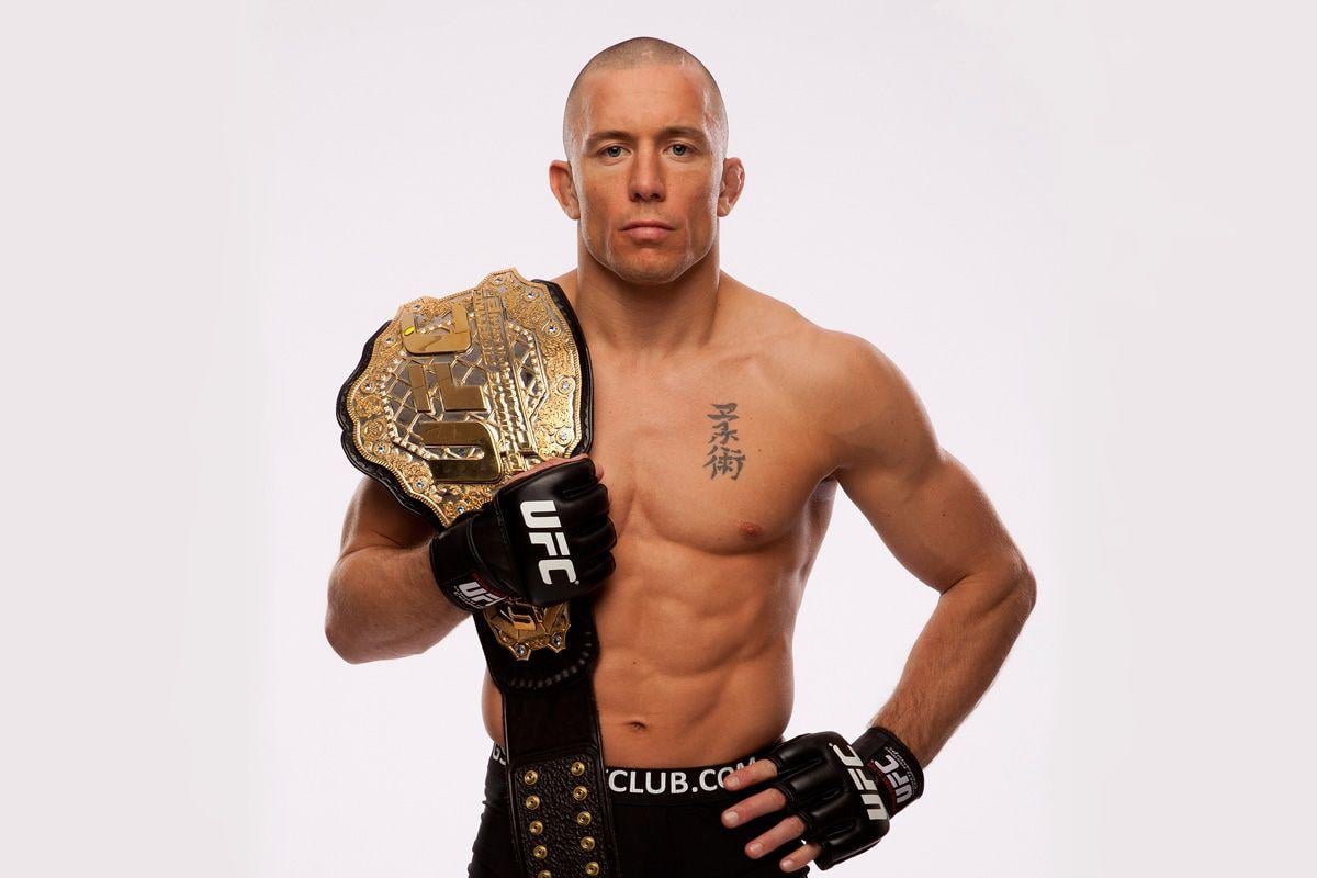 George St Pierre Wallpapers - Top Free George St Pierre Backgrounds ...