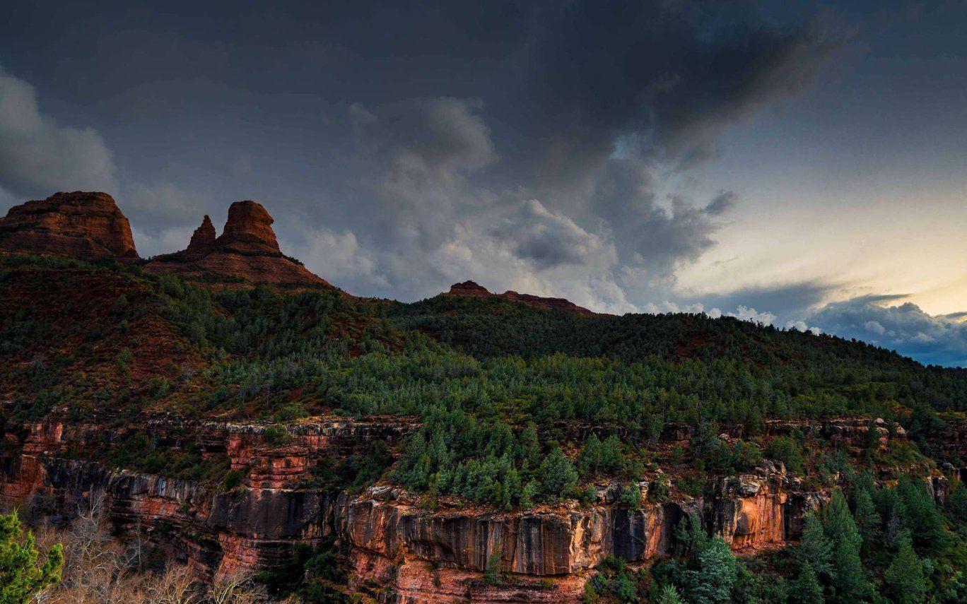 1368x855 sedona wallpaper, photo and desktop background up to 8K. Hot