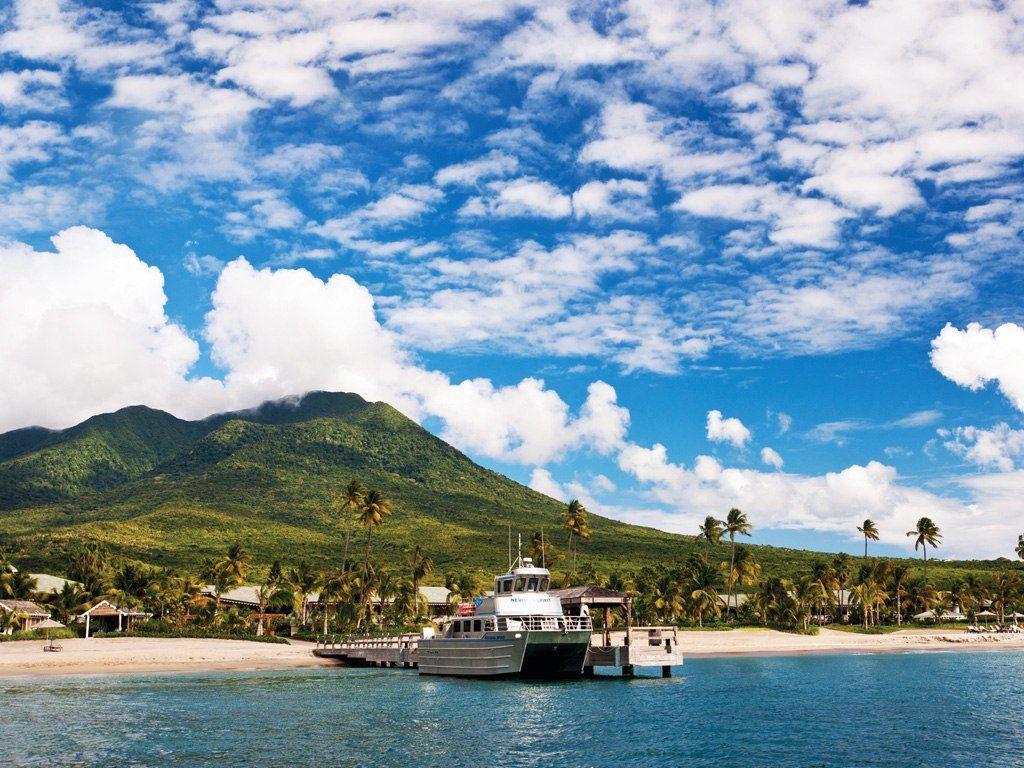 1024x768 Saint Kitts And Nevis Wallpaper