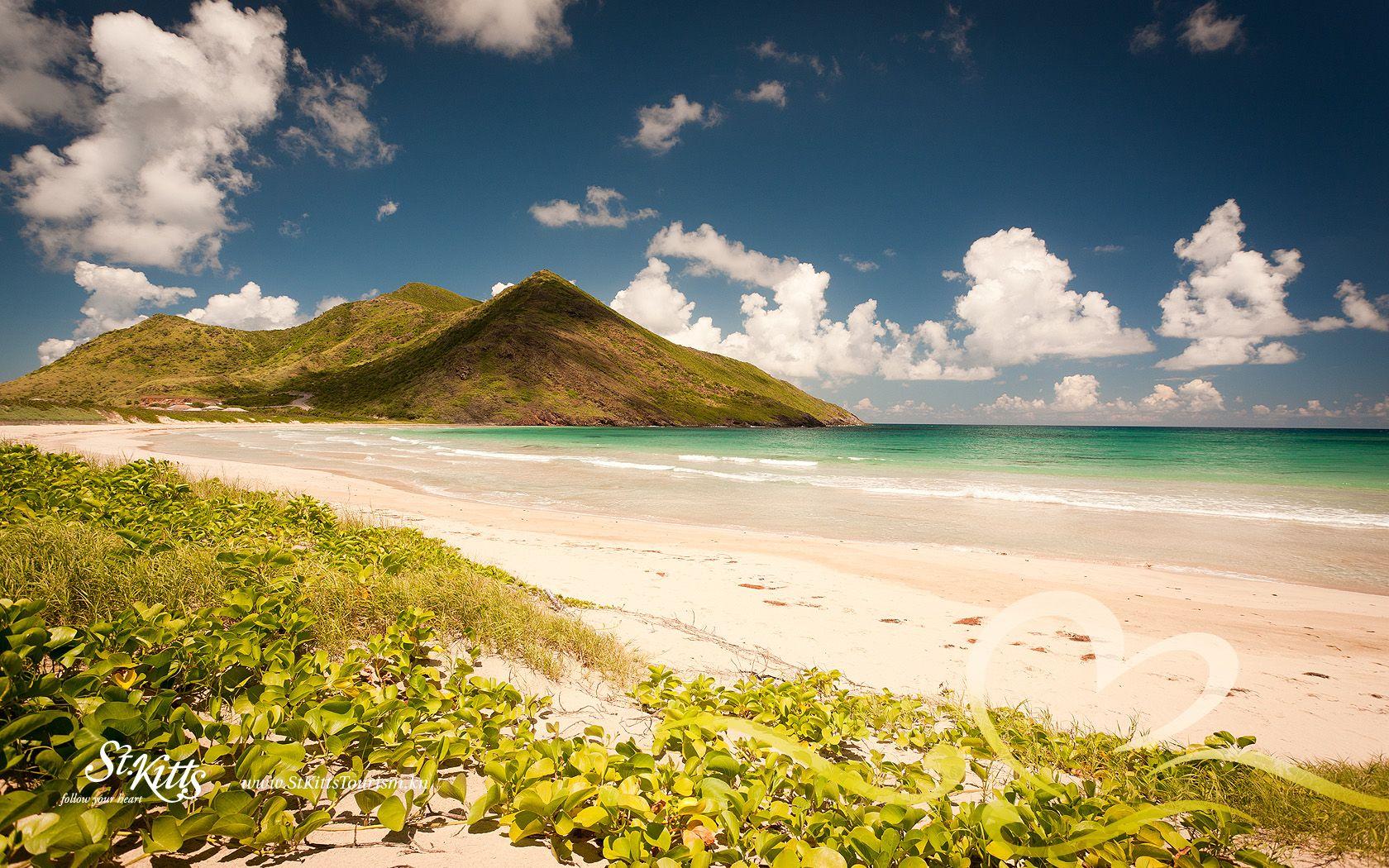 1680x1050 Saint Kitts Wallpaper