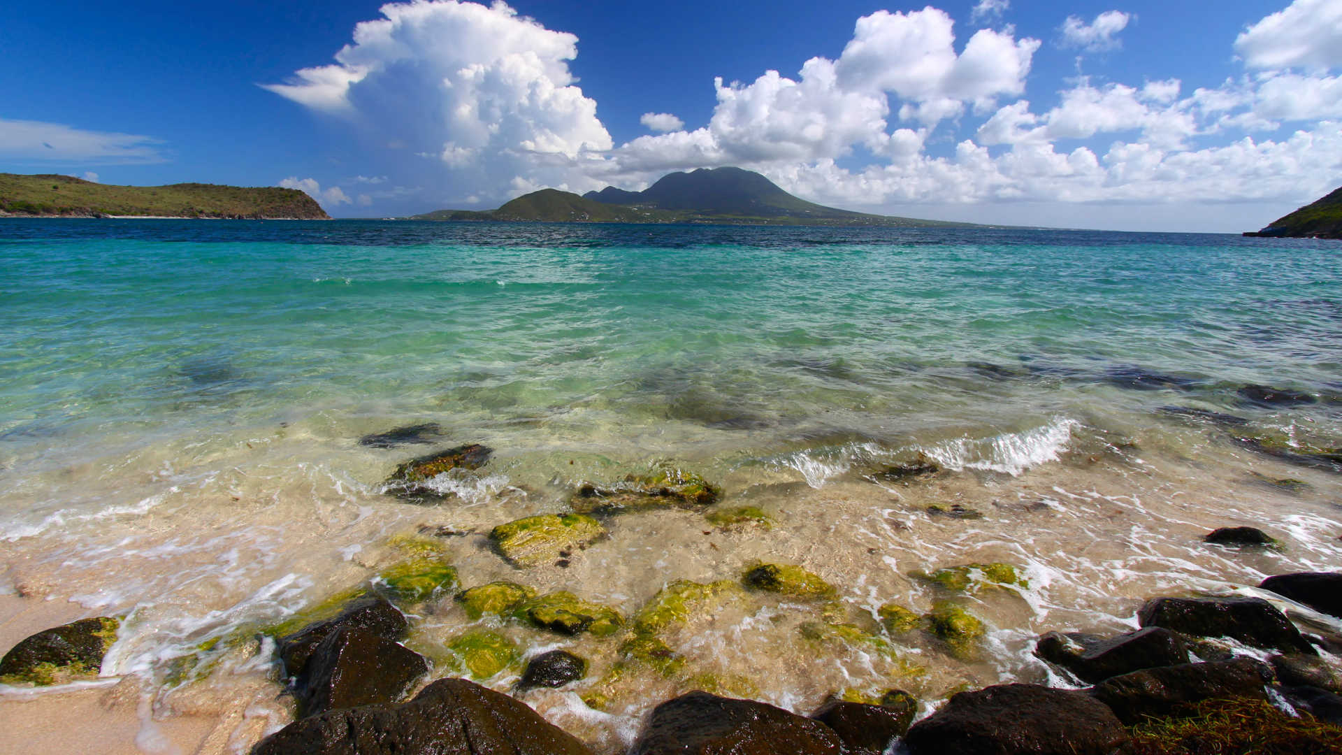 1920x1080 Saint Kitts And Nevis Wallpaper