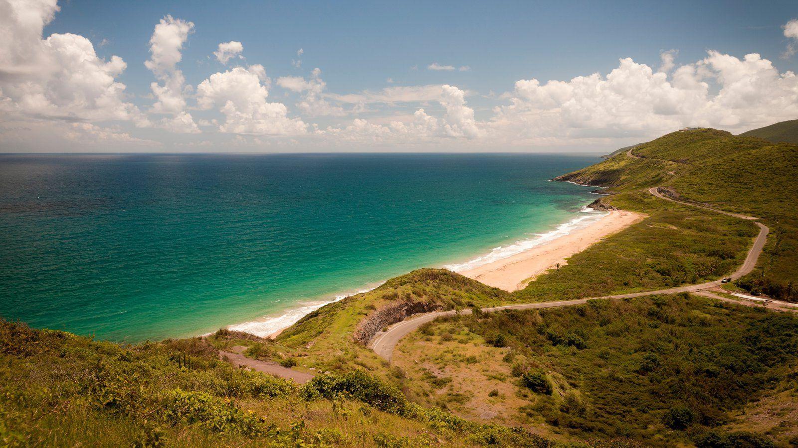 1600x900 Saint Kitts And Nevis Wallpaper