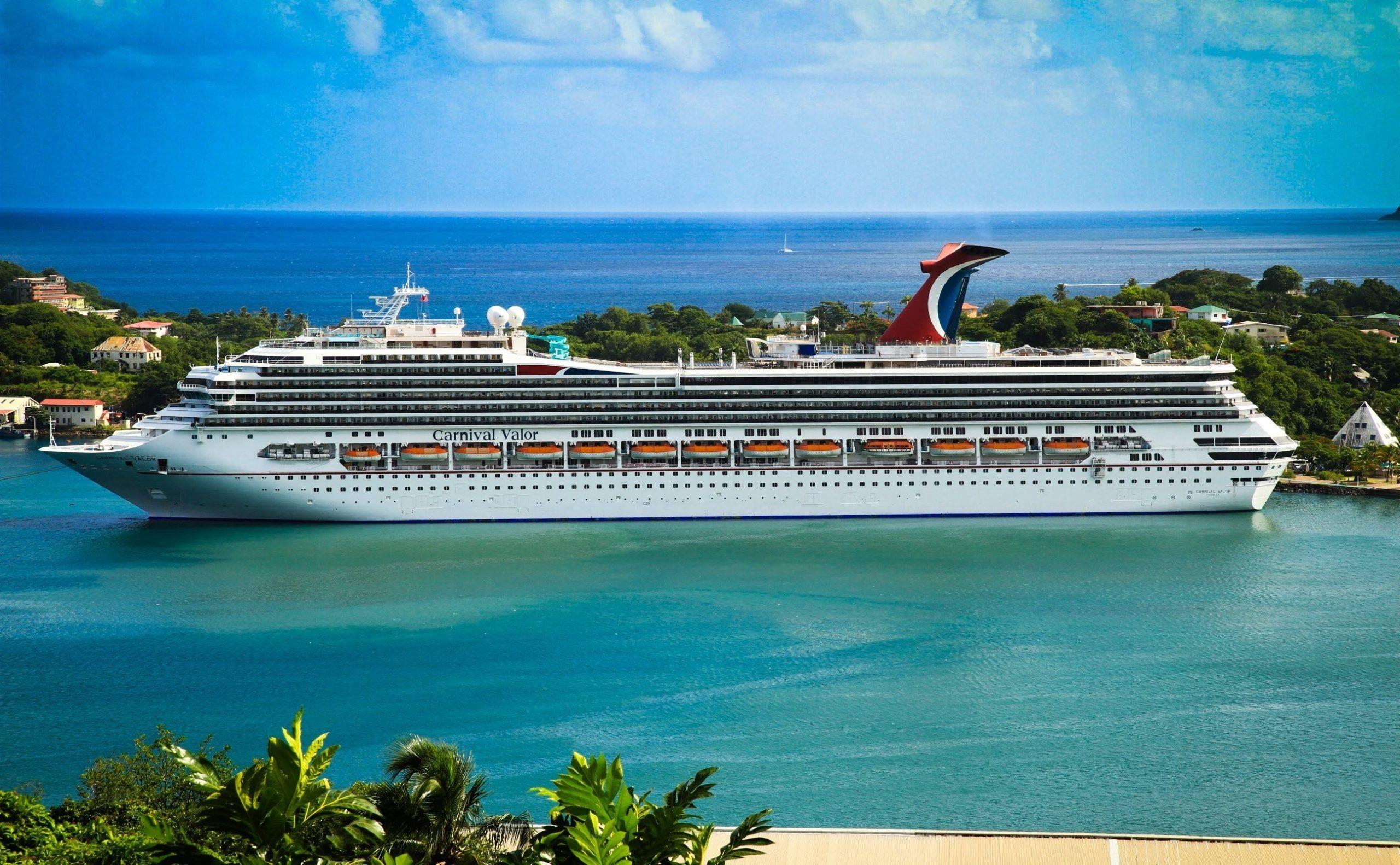 pictures of carnival cruises