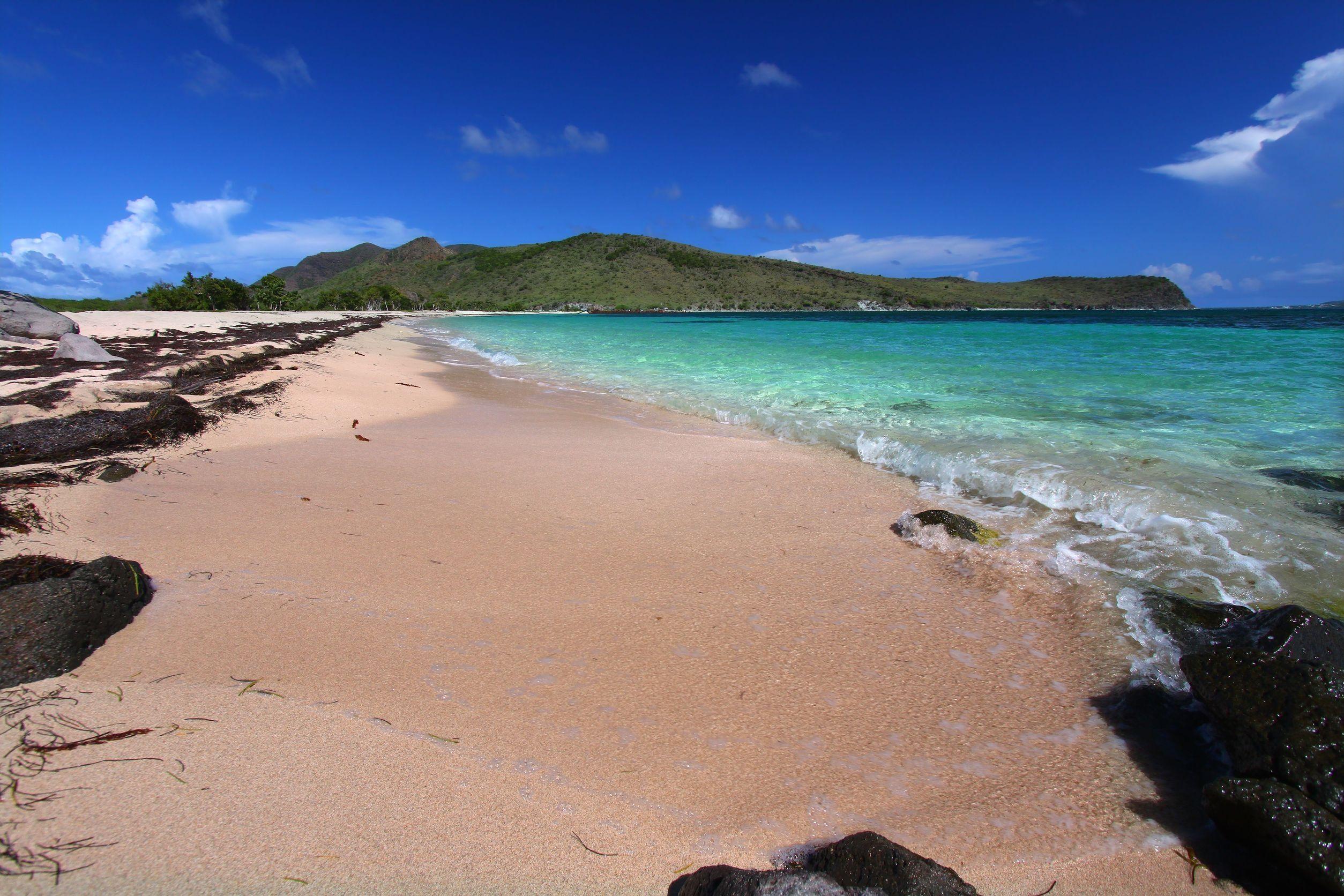 2508x1672 St. Kitts Beach: St. Kitts & Nevis Tourism Board. St