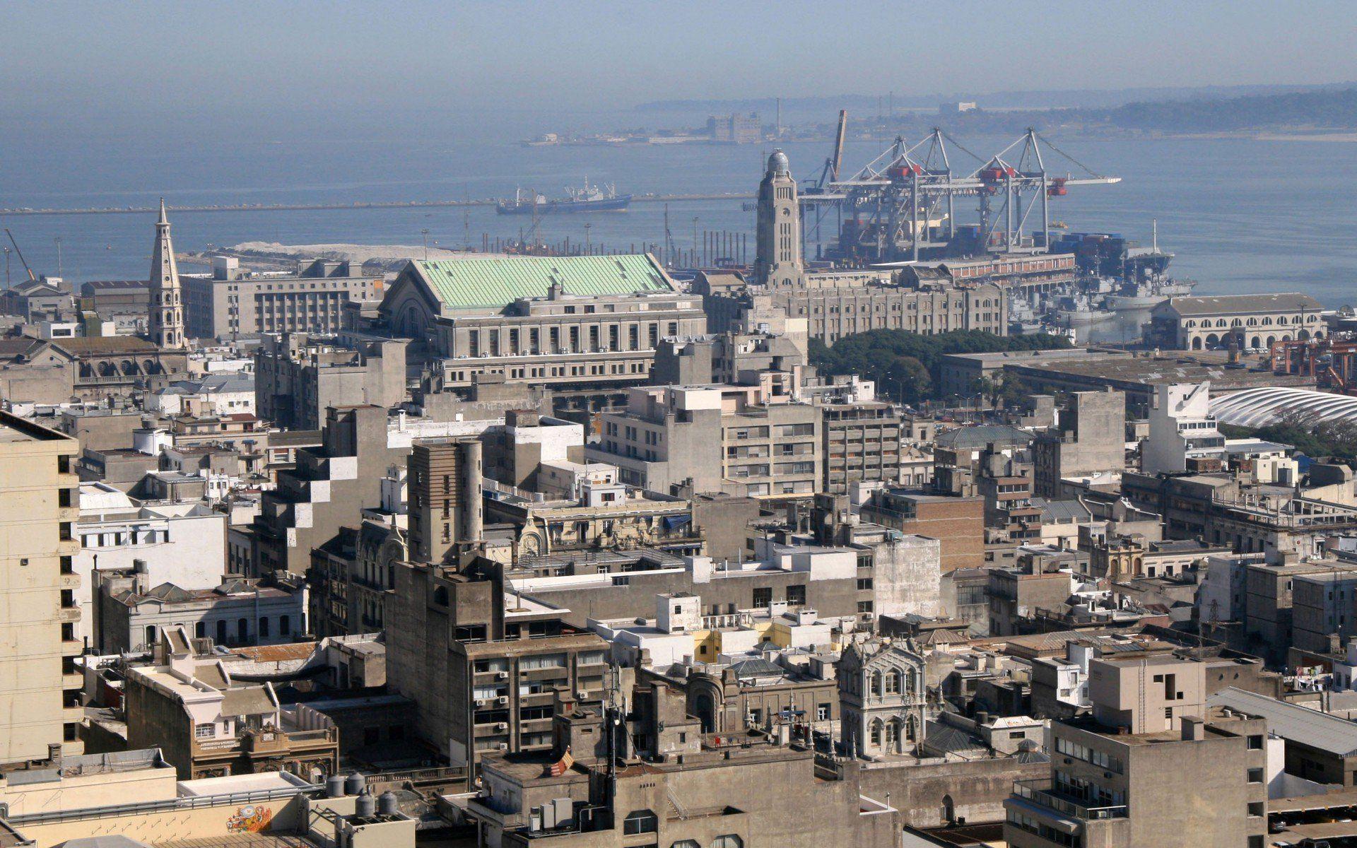 1920x1200 Montevideo Wallpaper. Montevideo Wallpaper