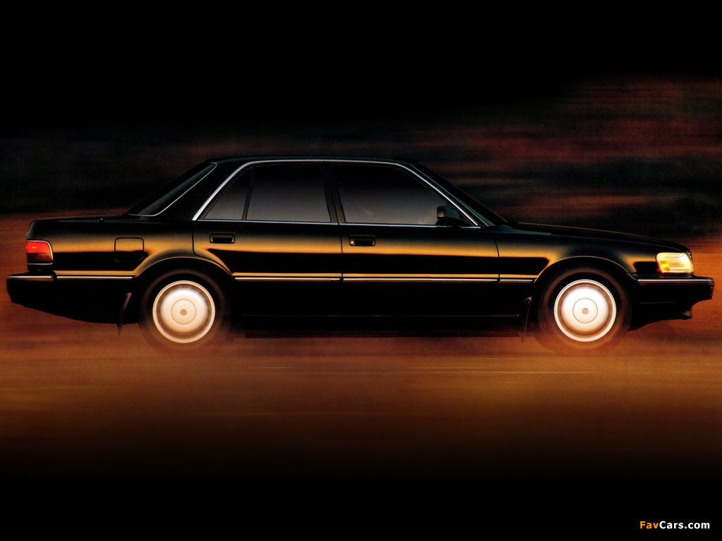 1024x768 Toyota Cressida 1988–92 wallpaper (1024x768)