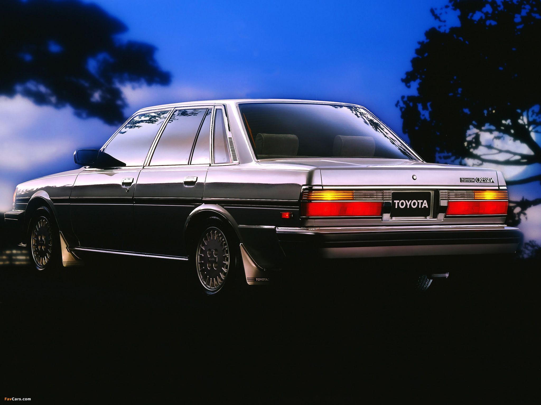 2048x1536 Toyota Cressida 1984–88 wallpaper (2048x1536)