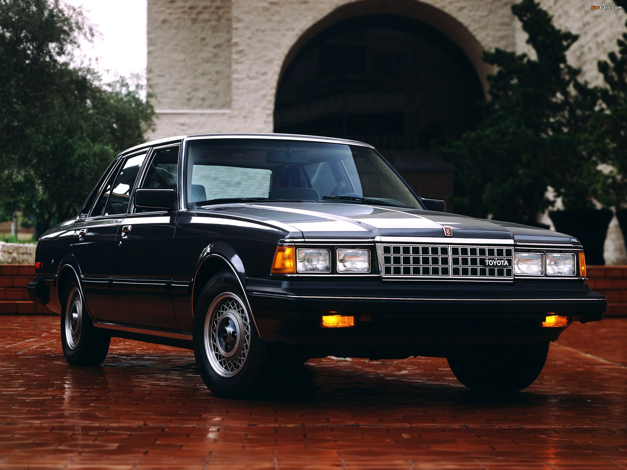 2048x1536 Toyota Cressida 1982–84 wallpaper (2048x1536)