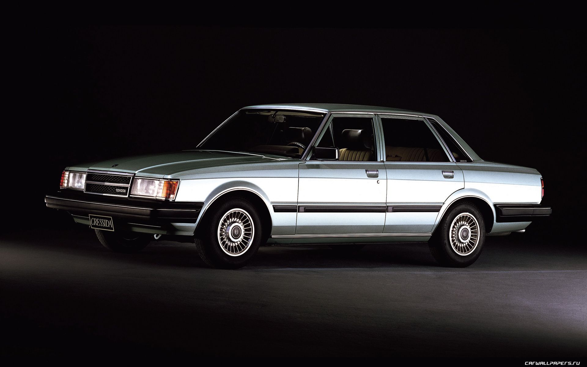 1920x1200 Cars desktop wallpaper Toyota Cressida