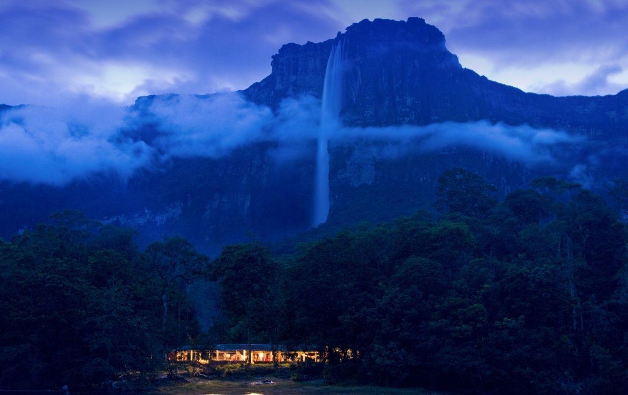 1280x804 Original Venezuela Angel Falls Wallpaper Falls